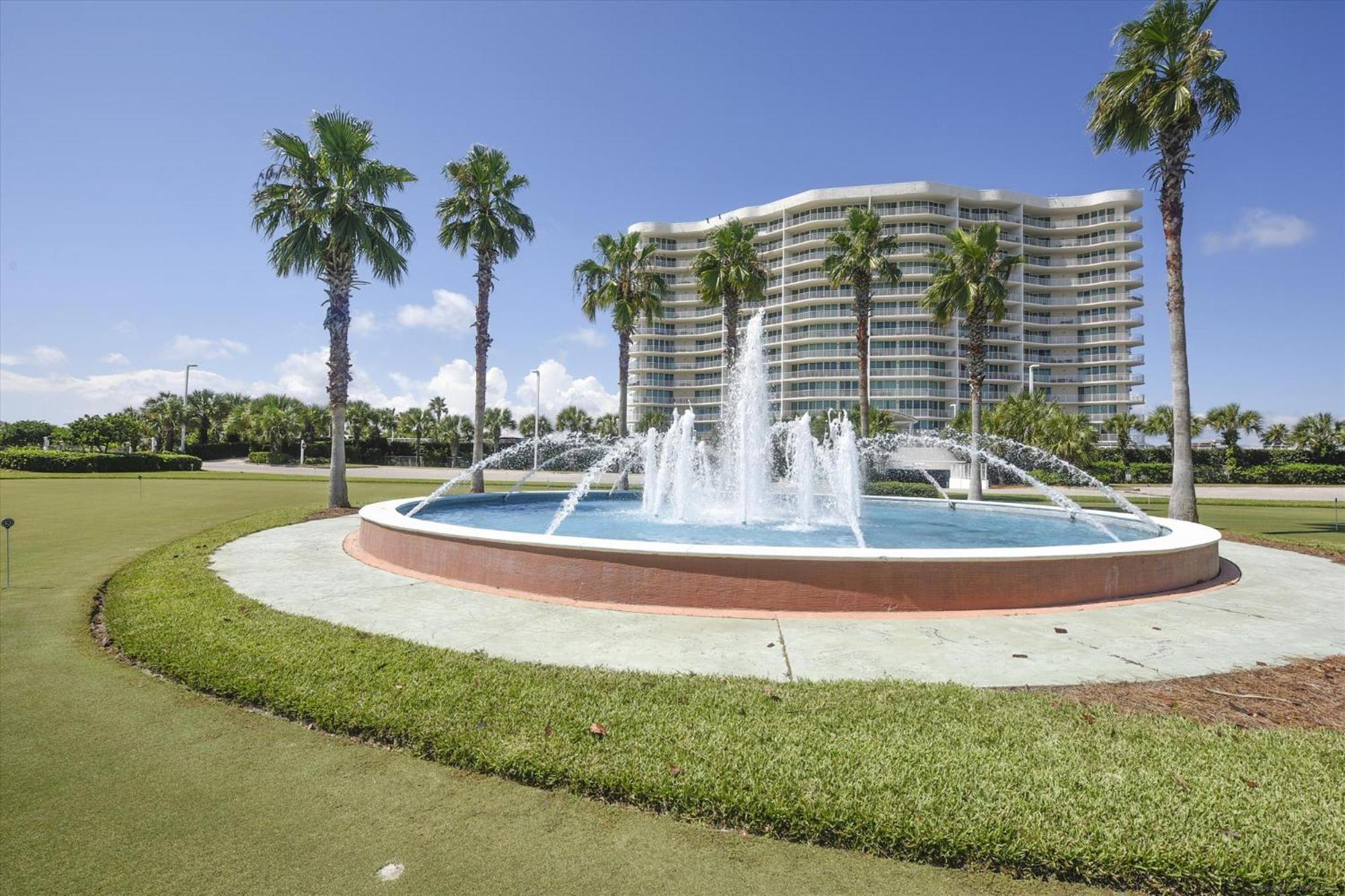 Caribe Resort Unit C814 오렌지 비치 외부 사진