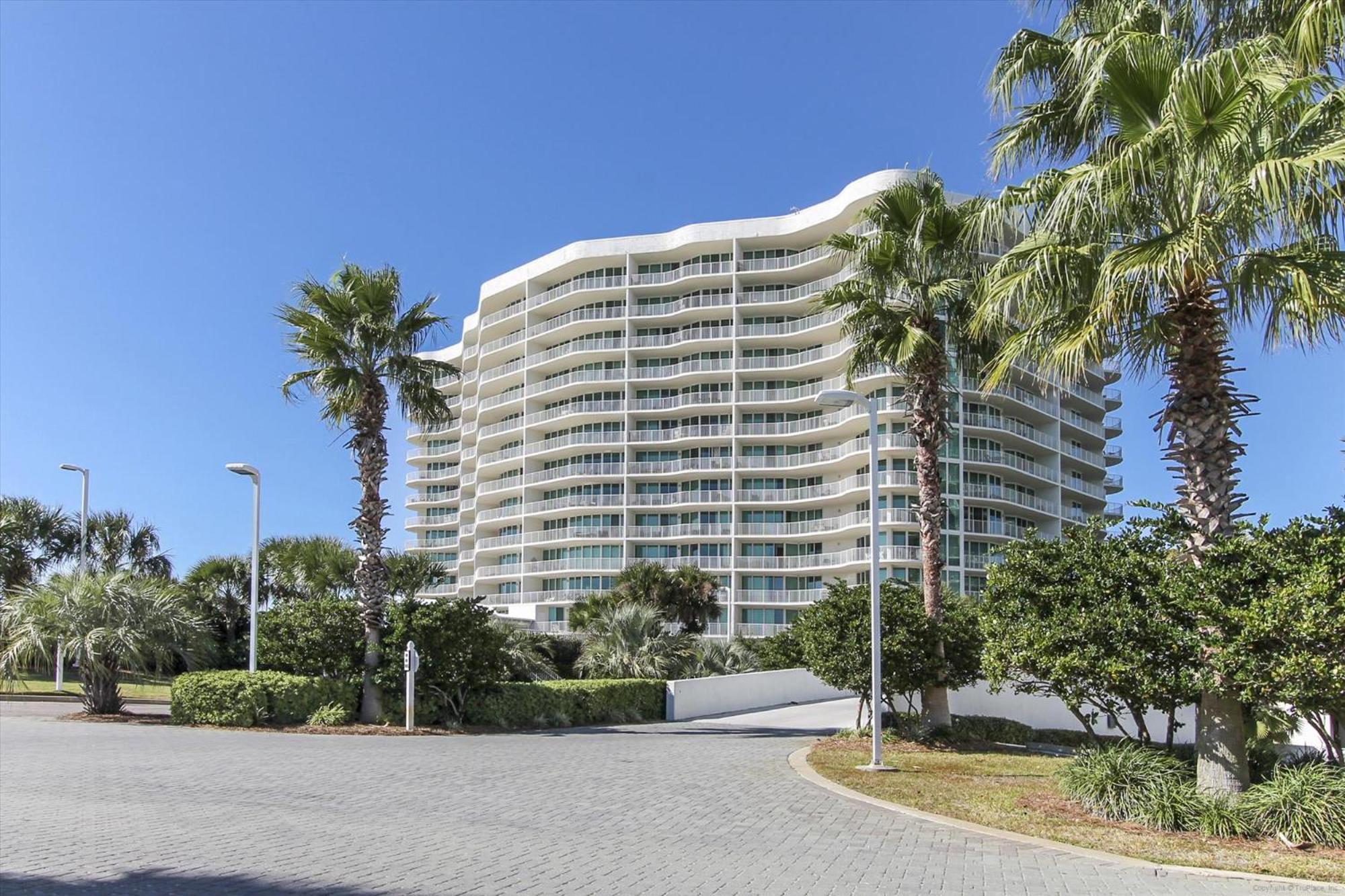 Caribe Resort Unit C814 오렌지 비치 외부 사진